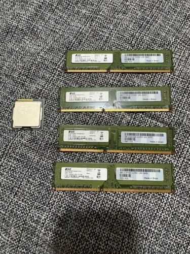 Processador i7 + Memorias DDR3
