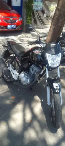 Honda CG 160 Start 2022 - 109 mil KM, Doc OK