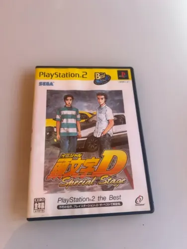 Jogo PS2 - original Japones