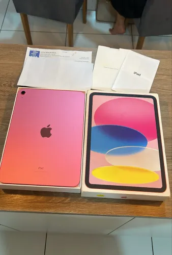 iPad 10 - 64GB