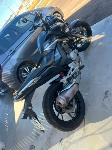 Cb twister