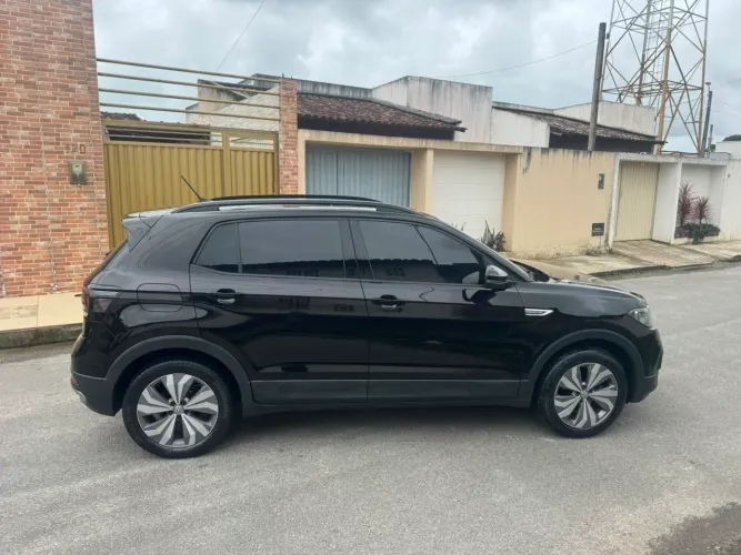 Volkswagen T-Cross Comfortline 1.0 TSI Flex 5P Aut. 2020