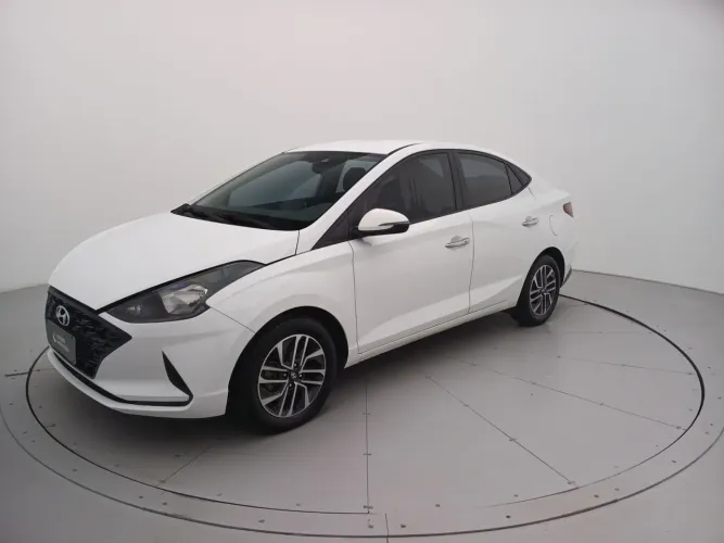 Hyundai HB20 Platinum 1.0 TB Flex 12V AUT 2022