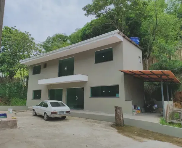 Chácara no Retiro