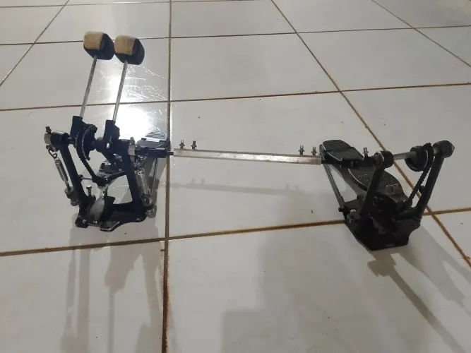 PEDAL DUPLO MAPEX