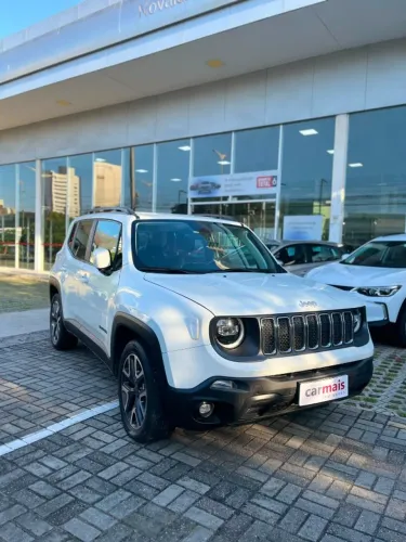 Jeep Renegade Longitude 1.8 4X2 Flex 16V Aut. 2021