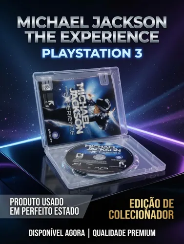 Michael Jackson ?The Experience? para PlayStation 3