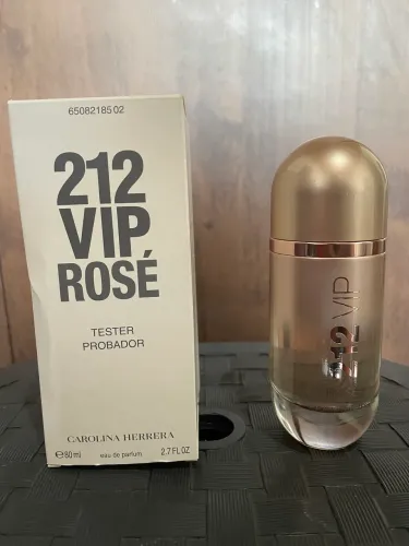Perfume 212 Vip Rose 80ml