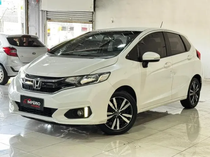 Honda Fit Ex/s/ex 1.5 Flex/flexone 16V 5P Aut. 2018