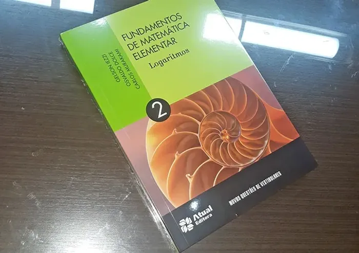 Fundamentos de Matemática Elementar 2