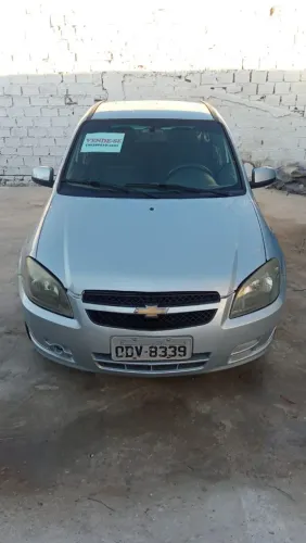 Chevrolet Celta Spirit/ LT 1.0 MPFI 8V Flexp. 5P 2012