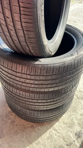 Jogo Pneu 225/55 R19 Hankook