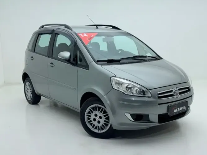 Fiat Idea Attractive 1.4 Fire Flex 8V 5P 2014
