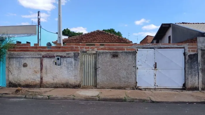 Terreno para venda em Américo Brasiliense