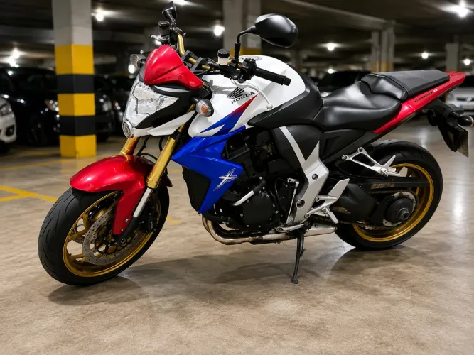 HONDA CB1000R ABS 2015 - TODA ORIGINAL