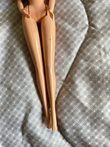 Barbie estrela - não aceito oferta