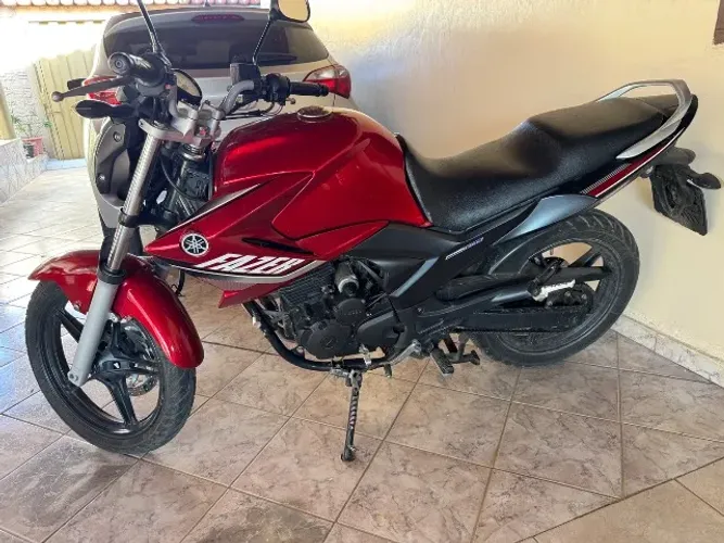 Yamaha Fazer 250 - 2015