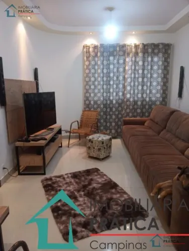 CASA RESIDENCIAL em Campinas - São Paulo, Jardim Chapadão