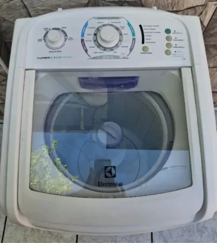 Máquina Electrolux 8kg