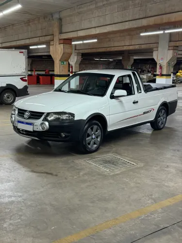 Volkswagen Saveiro Surf 1.8 MI Total Flex 2P 2009