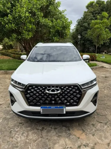 Chery Tiggo 7 Pro MAX Drive 1.6 Turbo 16V Aut. 2025
