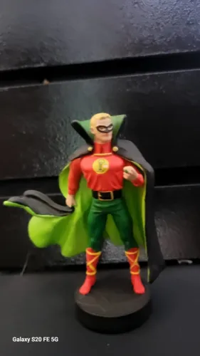 Lanterna Verde Era De Ouro Coleção Super-heróis Dc Comic