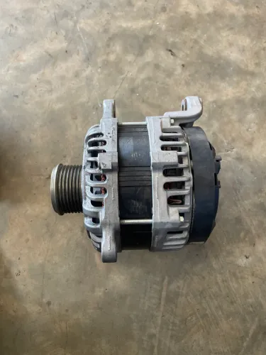 Alternador frontier 2.3 ano 23/23