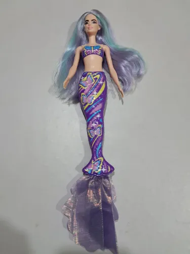 LOTE com 2 Barbies Sereias
