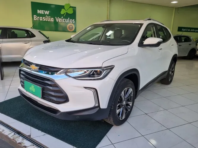Chevrolet Tracker Premier 1.2 Turbo 12V Flex AUT 2025
