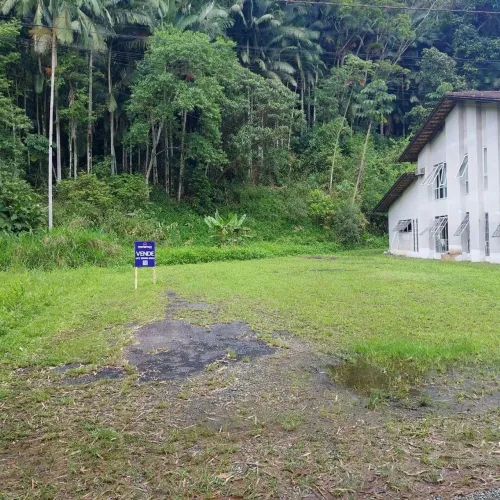 Terreno para Venda em Joinville, Centro (Pirabeiraba)