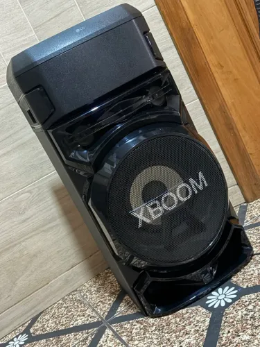 Caixa de Som Acústica LG XBOOM RN5
