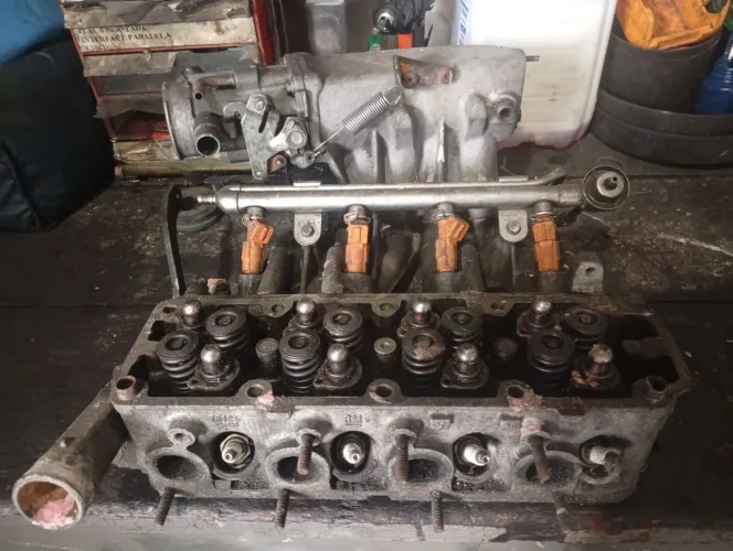 Cabeçote de Corsa 1.0