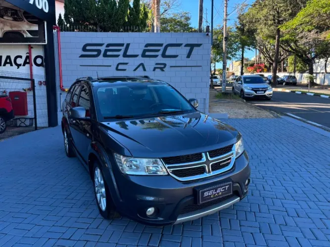 Dodge Journey RT 3.6 V6 Aut. 2015