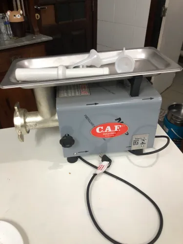 Moedor de Carne CAF 8