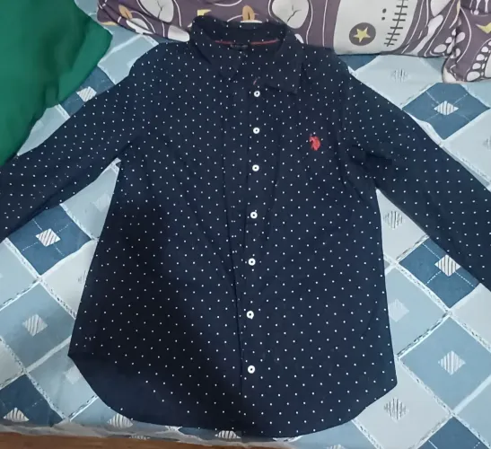 Camisa social