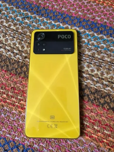 Celular  Xiaomi Poco X4 Pro