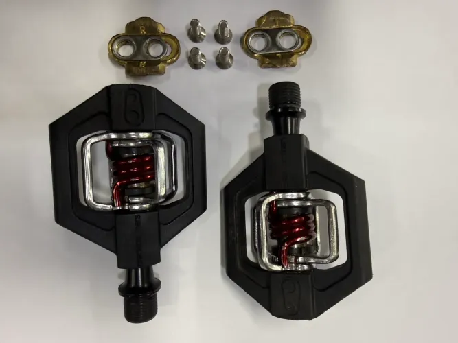 Pedal Mtb clip cranck brother 