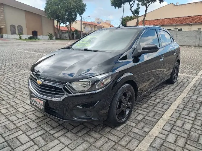 Chevrolet Onix Hatch LT 1.4 8V Flex Mec. 4P 2019