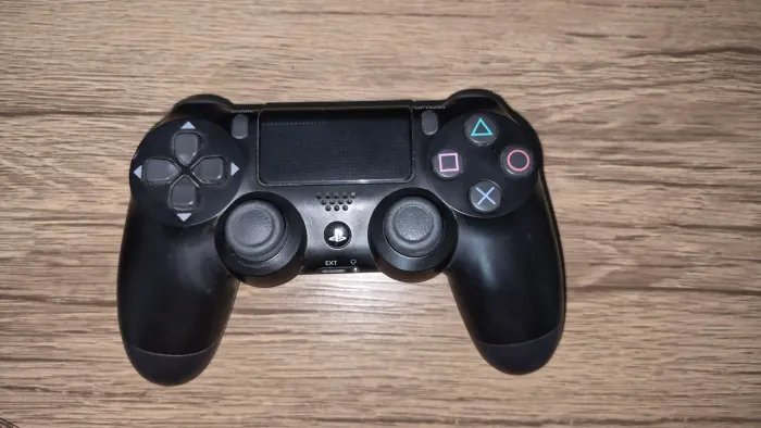 Controle 100% de ps4