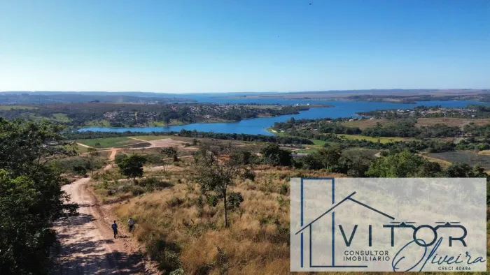 Lote para Venda em Abadiânia, Condominio Reserva Boa Vista