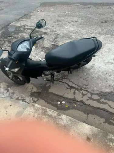 BIZ 125 ES TOP ! VENDO OU TROCO ! 