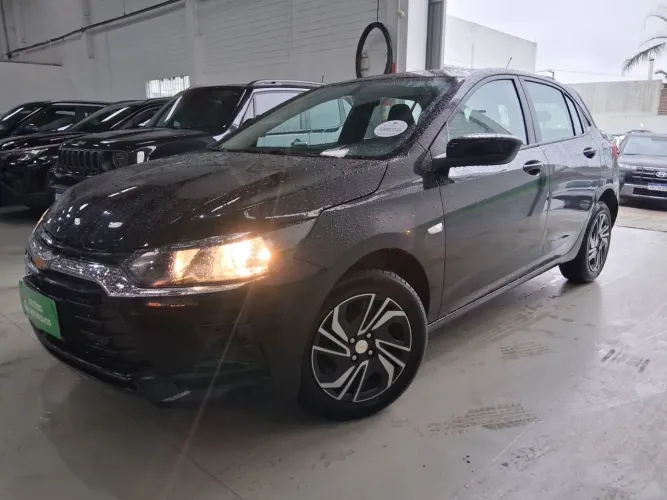 Chevrolet Onix Hatch 1.0 12V Flex Mec. 4P 2026