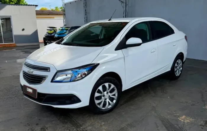 Chevrolet Prisma Sed. LT 1.4 8V Flexpower 4P 2015