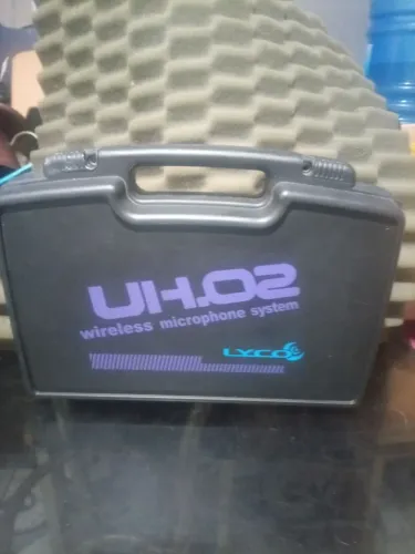 Maleta Case multiuso para microfones e equipamentos de DJs e músicos 
