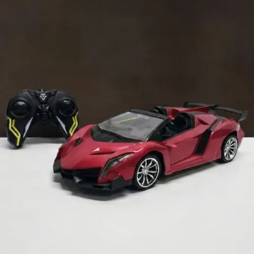 Carro de controle remoto sem fio