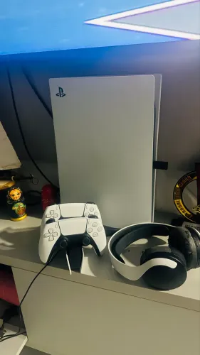 PlayStation 5 novíssimo 