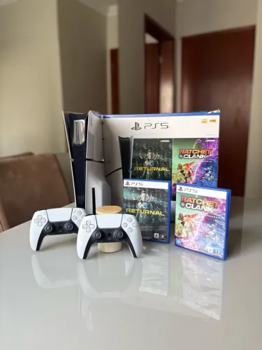 Ps5 Slim 1 TB
