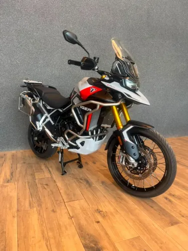 TRIUMPH TIGER 900 RALLY PRO