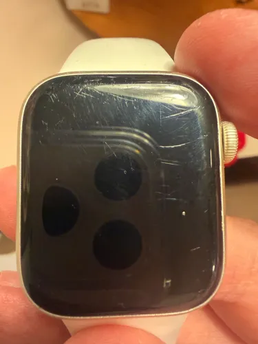 Apple Watch Séries 7 GPS+CELULAR
