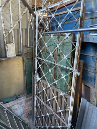 Proteção de porta